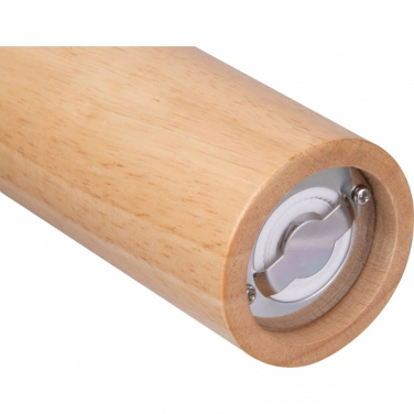 Logo trade promotional products picture of: Salt & pepper mill set DAKAR